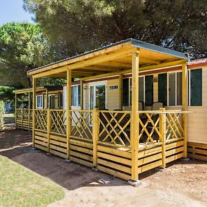 Kemping Camping Adria Mobile Homes In Brioni Sunny Camping